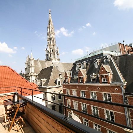 Smartflats - Grand-Place I บรัสเซลส์ ภายนอก รูปภาพ