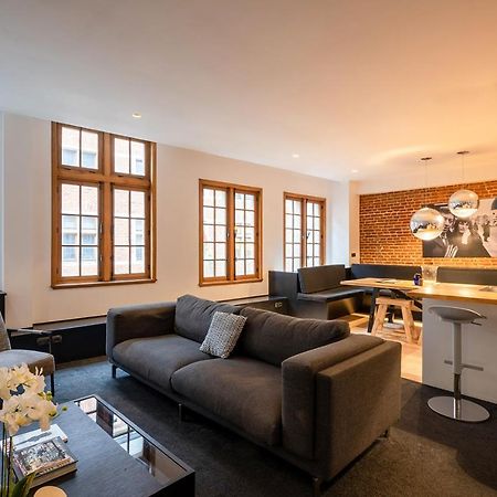 Smartflats - Grand-Place I บรัสเซลส์ ภายนอก รูปภาพ