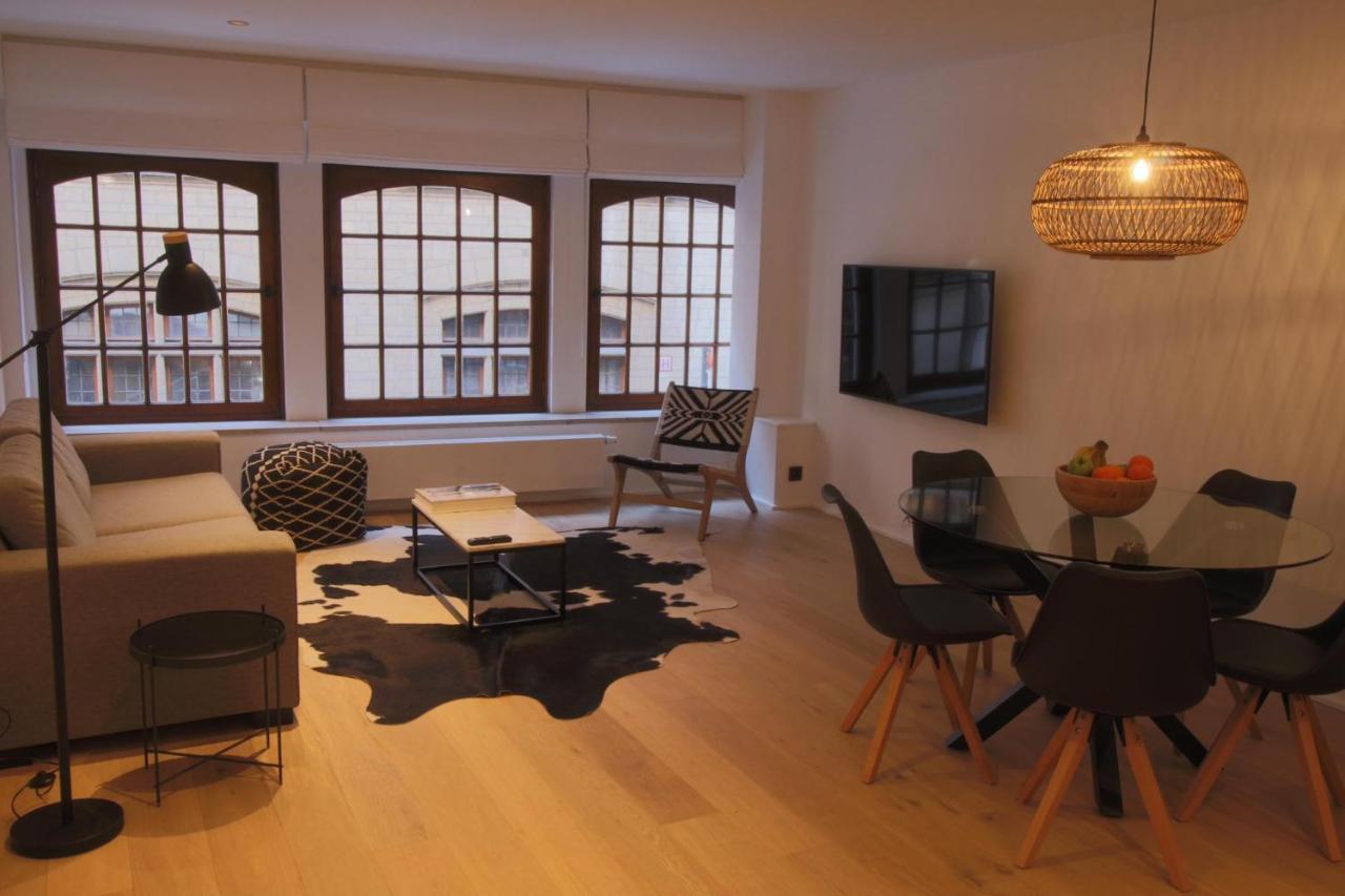 Smartflats - Grand-Place I บรัสเซลส์ ภายนอก รูปภาพ