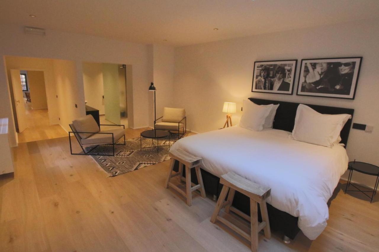 Smartflats - Grand-Place I บรัสเซลส์ ภายนอก รูปภาพ