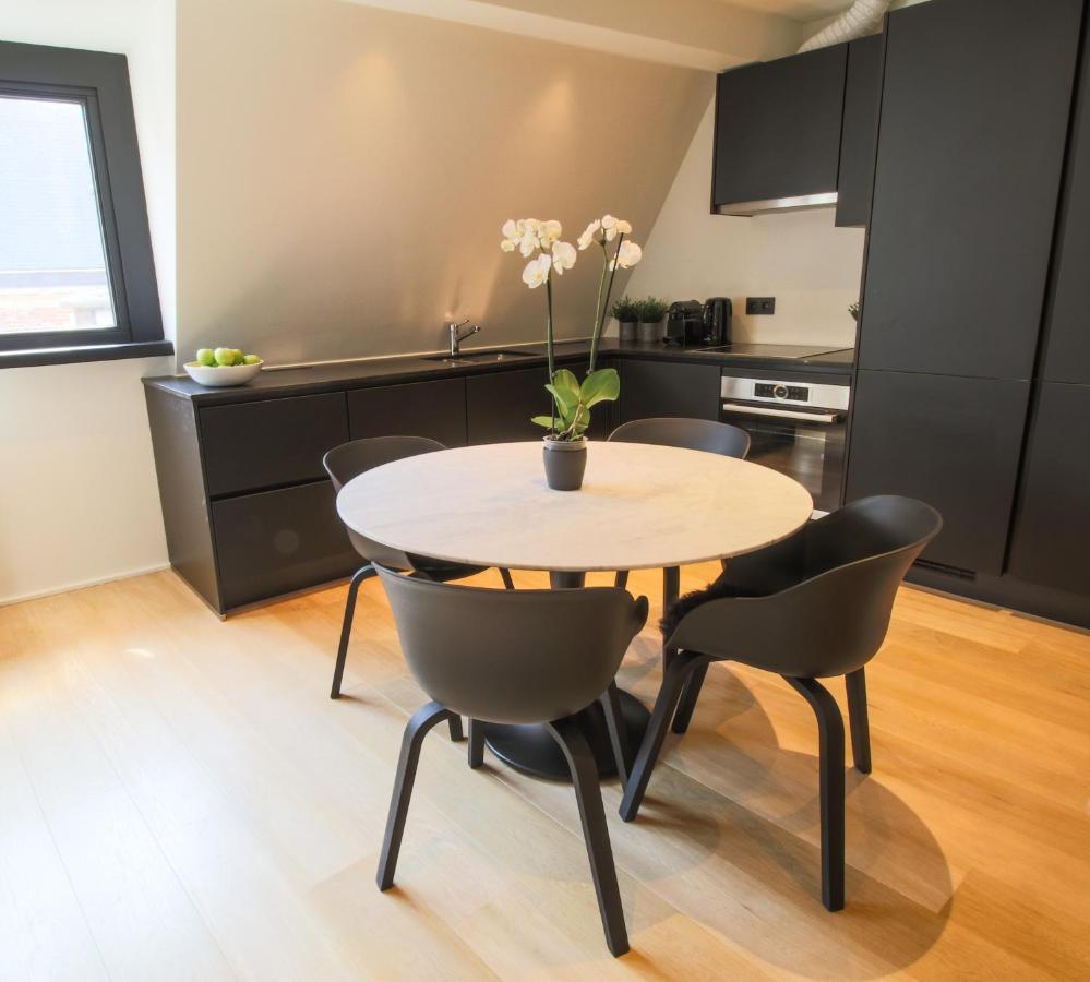 Smartflats - Grand-Place I บรัสเซลส์ ภายนอก รูปภาพ