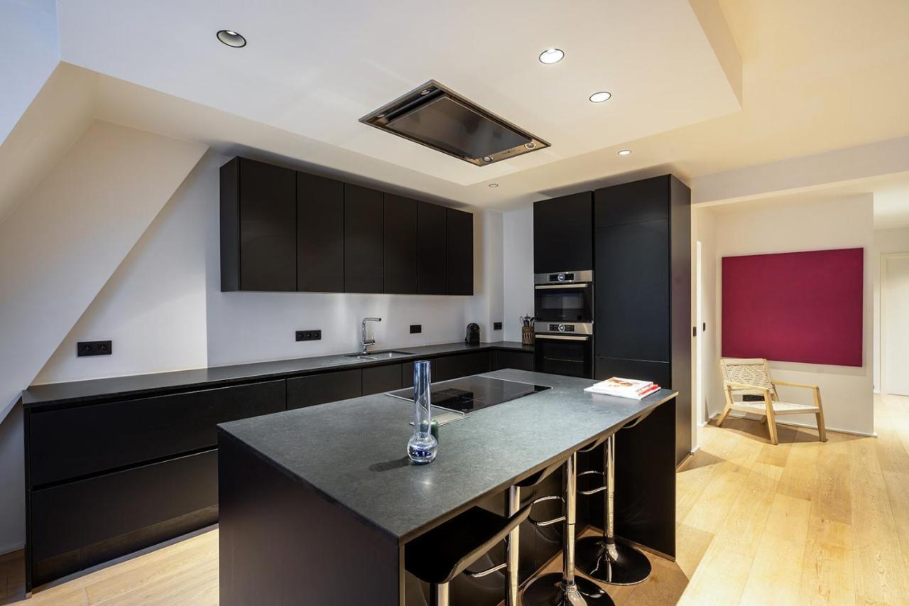Smartflats - Grand-Place I บรัสเซลส์ ภายนอก รูปภาพ