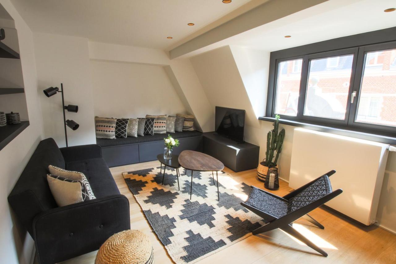 Smartflats - Grand-Place I บรัสเซลส์ ภายนอก รูปภาพ