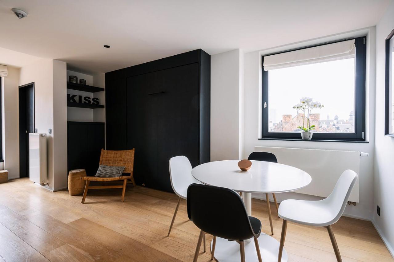 Smartflats - Grand-Place I บรัสเซลส์ ภายนอก รูปภาพ