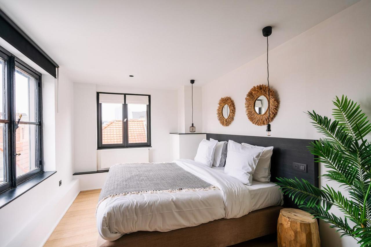 Smartflats - Grand-Place I บรัสเซลส์ ภายนอก รูปภาพ