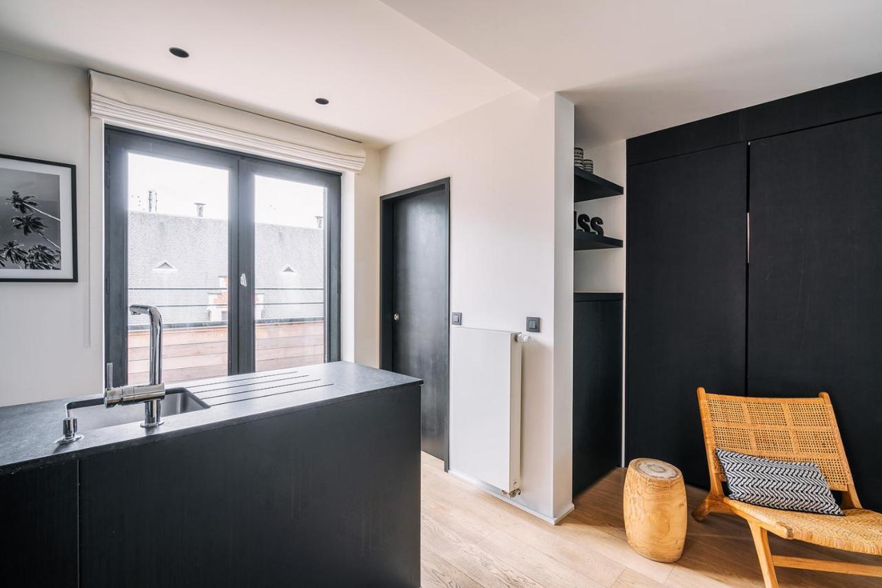 Smartflats - Grand-Place I บรัสเซลส์ ภายนอก รูปภาพ