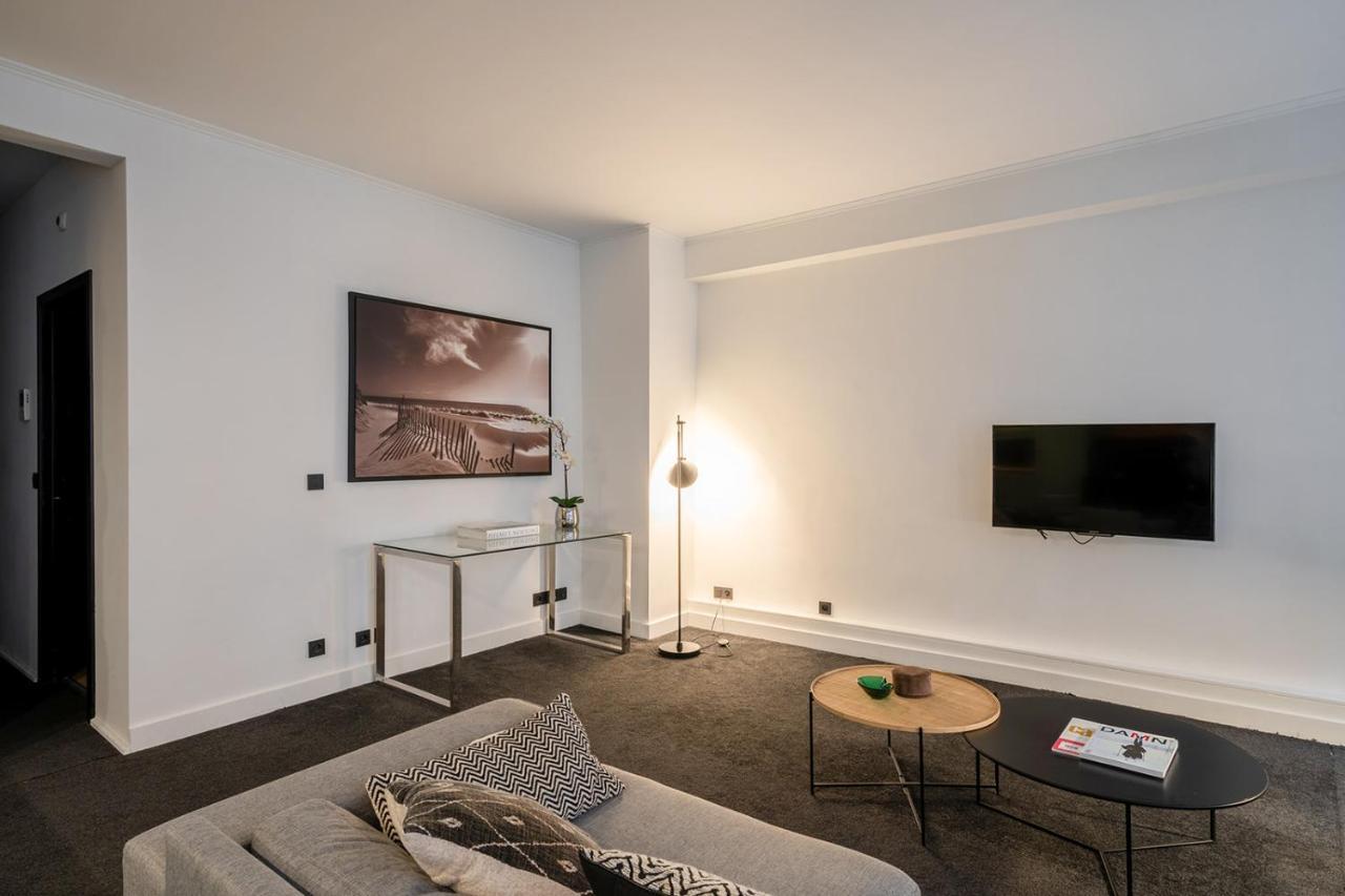 Smartflats - Grand-Place I บรัสเซลส์ ภายนอก รูปภาพ