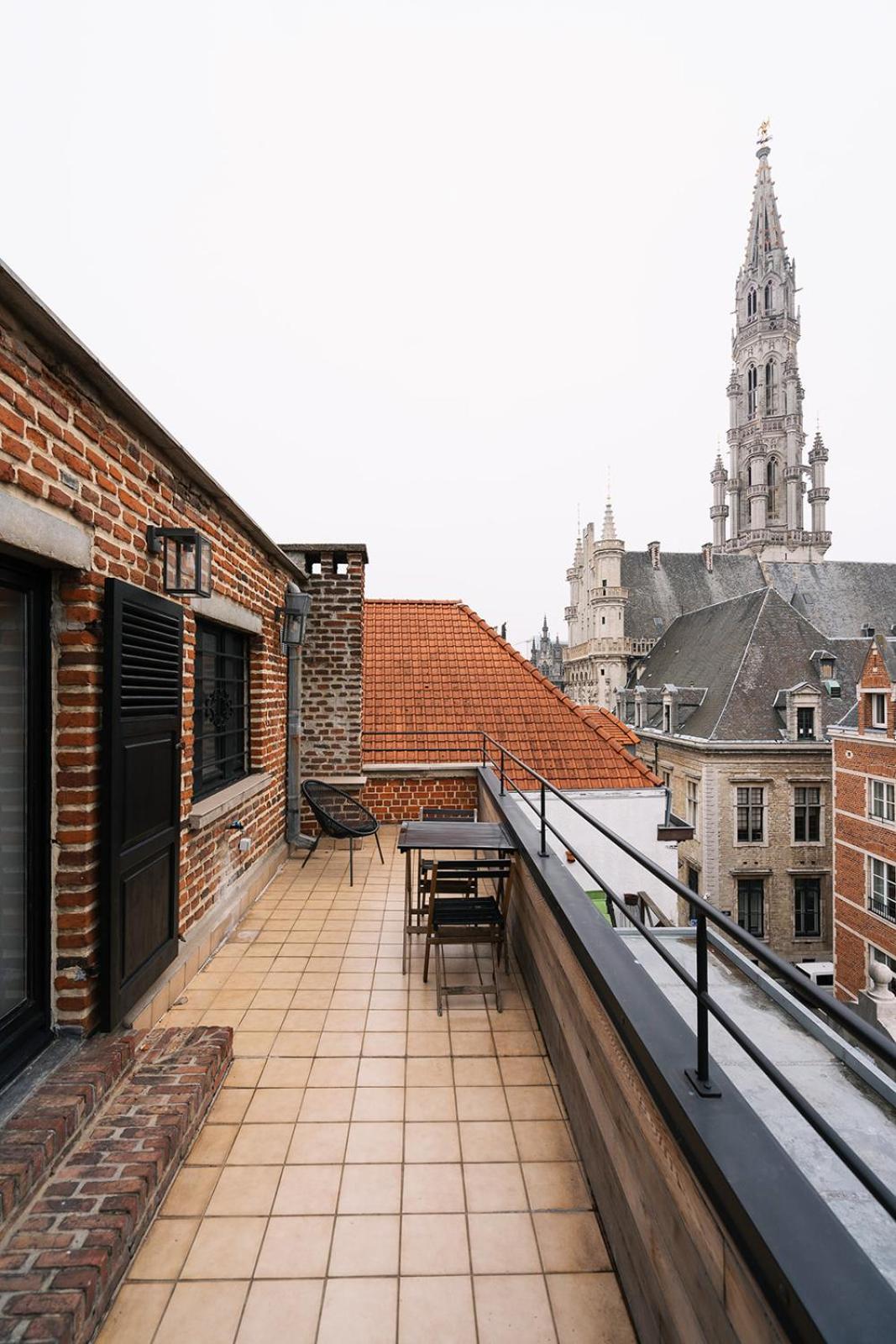 Smartflats - Grand-Place I บรัสเซลส์ ภายนอก รูปภาพ